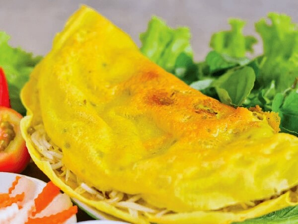 Bánh xèo Quảng Hòa