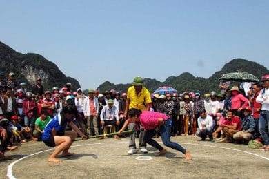 le hoi ram thang ba minh hoa 01