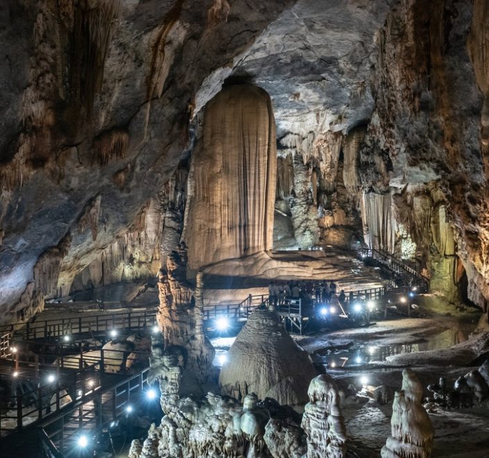 thien duong cave