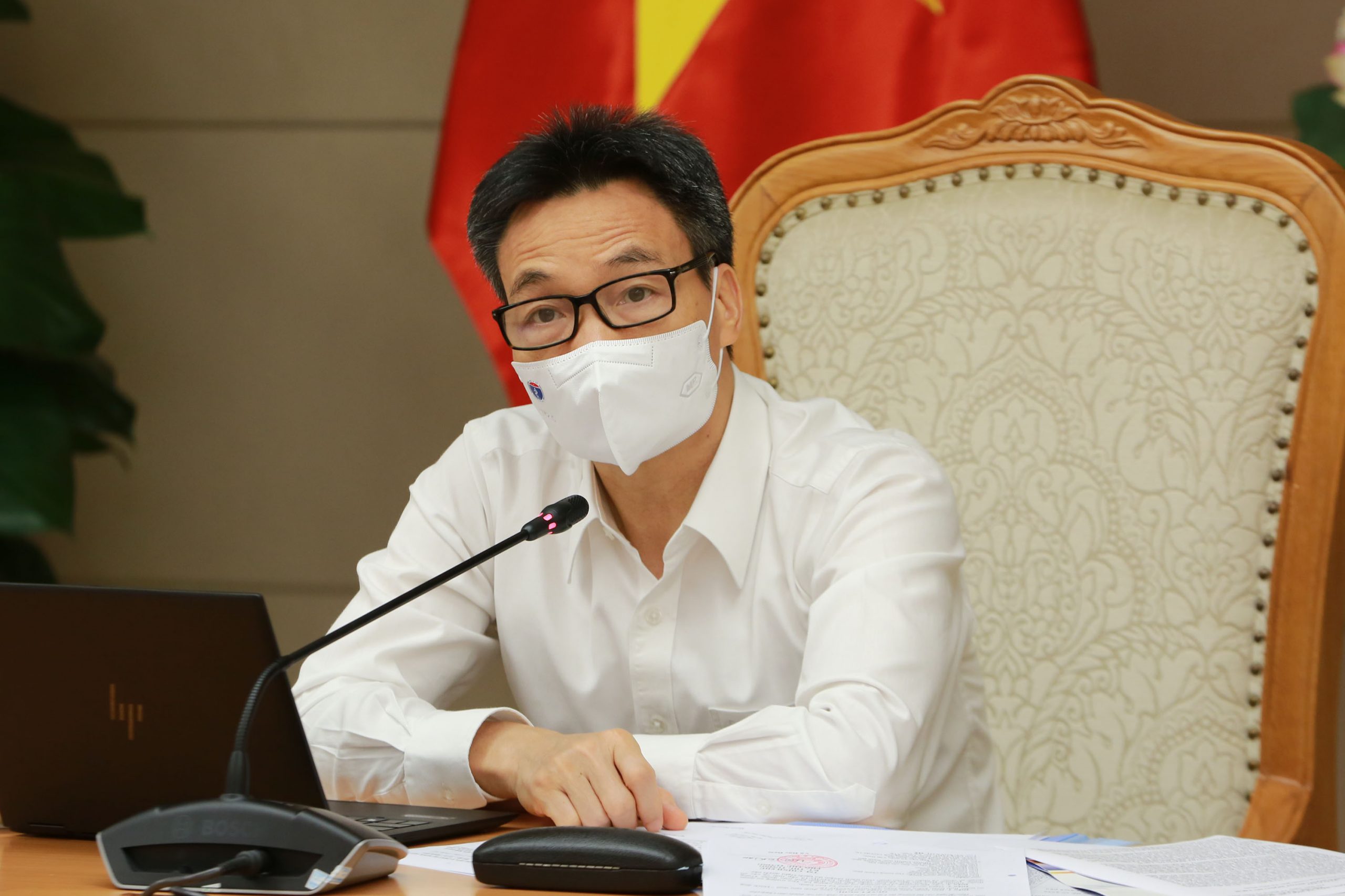 Phó Thủ tướng Vũ Đức Đam: Mở lại hoạt động du lịch theo tinh thần “Thích ứng an toàn, linh hoạt, kiểm soát hiệu quả dịch COVID-19”