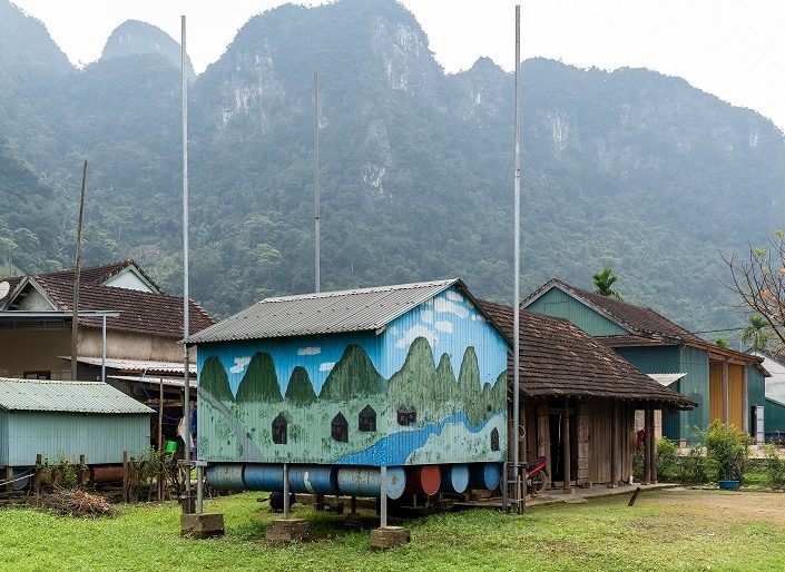 Anh Tan Hoa village 2