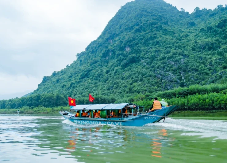 Khám phá mới, trải nghiệm mới