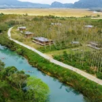 Blue Diamond Retreat – mô hình lưu trú xanh hướng tới Net Zero