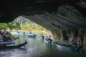 Phong Nha được đánh giá là điểm đến rẻ nhất châu Á