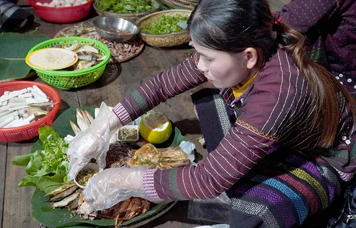 Làm du lịch cùng tổ du lịch cộng đồng