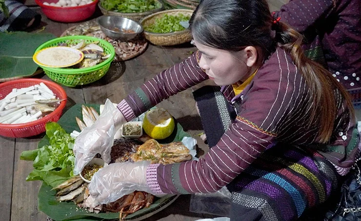 Làm du lịch cùng tổ du lịch cộng đồng