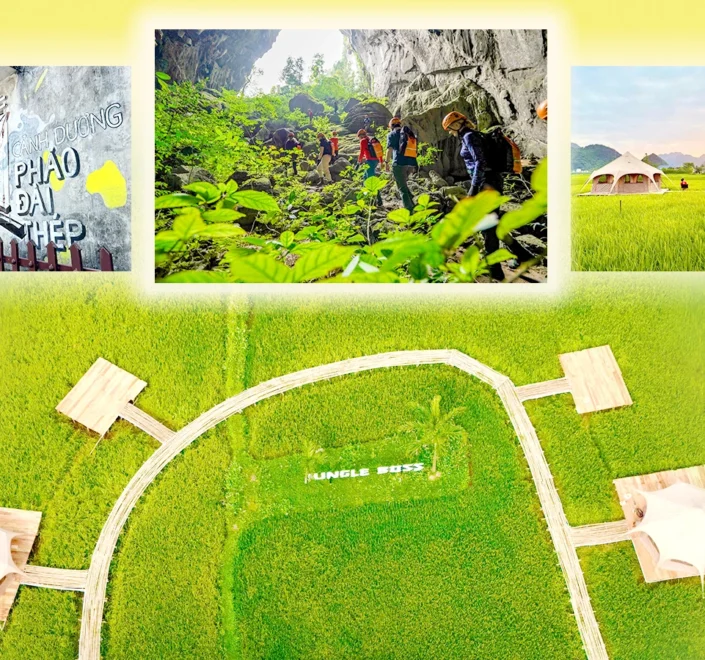 SẴN SÀNG “BÙNG NỔ”, SẴN SÁNG BỨT PHÁ