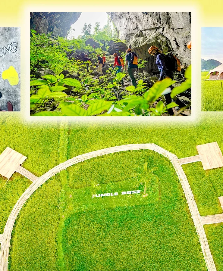 SẴN SÀNG “BÙNG NỔ”, SẴN SÀNG BỨT PHÁ
