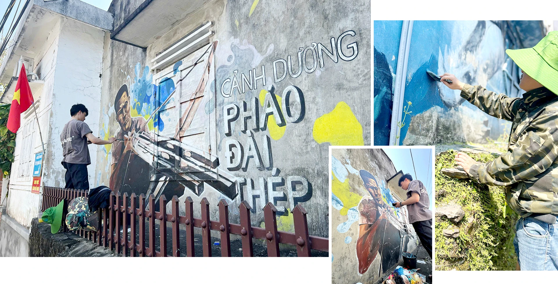 SẴN SÀNG “BÙNG NỔ”, SẴN SÁNG BỨT PHÁ