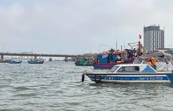 Giao thông đường thuỷ an toàn: “Điểm cộng” cho mùa du lịch