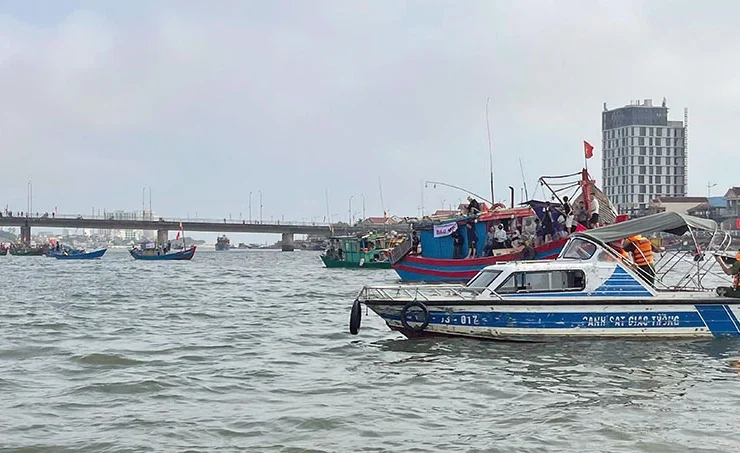 Trang chủ 114 Giao thông đường thuỷ an toàn: “Điểm cộng” cho mùa du lịch