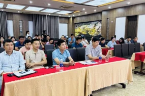 Khai giảng khóa cập nhật kiến thức cho hướng dẫn viên du lịch