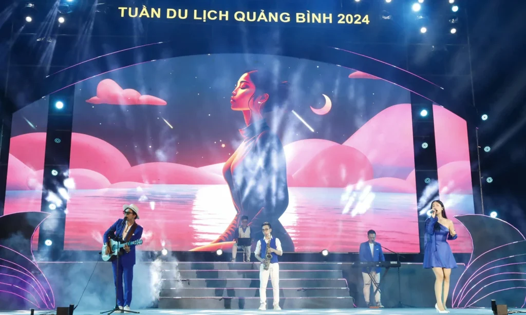 "Quảng Bình-Đến là yêu" 57 “Quảng Bình-Đến là yêu”