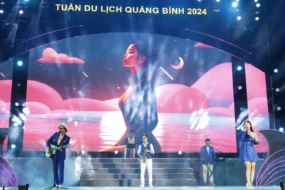 “Quảng Bình-Đến là yêu”