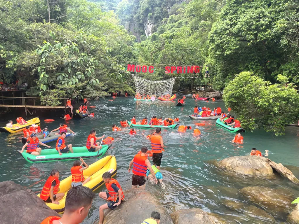 Nỗ lực “định vị” thương hiệu điểm đến xanh