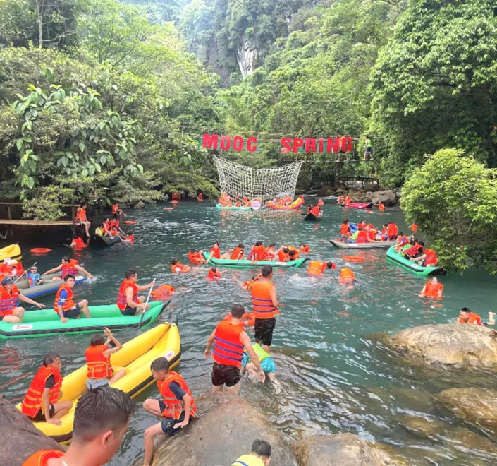 Nỗ lực “định vị” thương hiệu điểm đến xanh