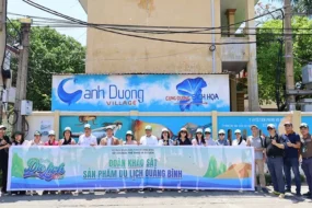 Khảo sát sản phẩm du lịch đặc sắc năm 2025