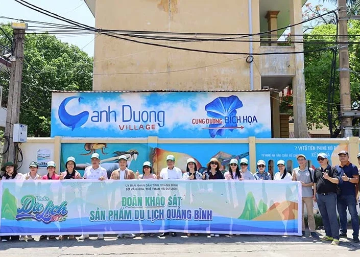 Khảo sát sản phẩm du lịch đặc sắc năm 2025