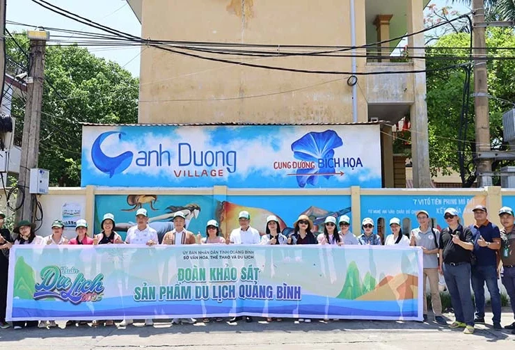 Khảo sát sản phẩm du lịch đặc sắc năm 2025
