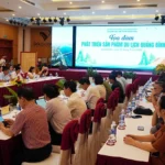 Tọa đàm phát triển sản phẩm du lịch Quảng Bình