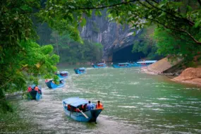 Sẵn sàng làm mới thương hiệu du lịch sau khi sáp nhập tỉnh