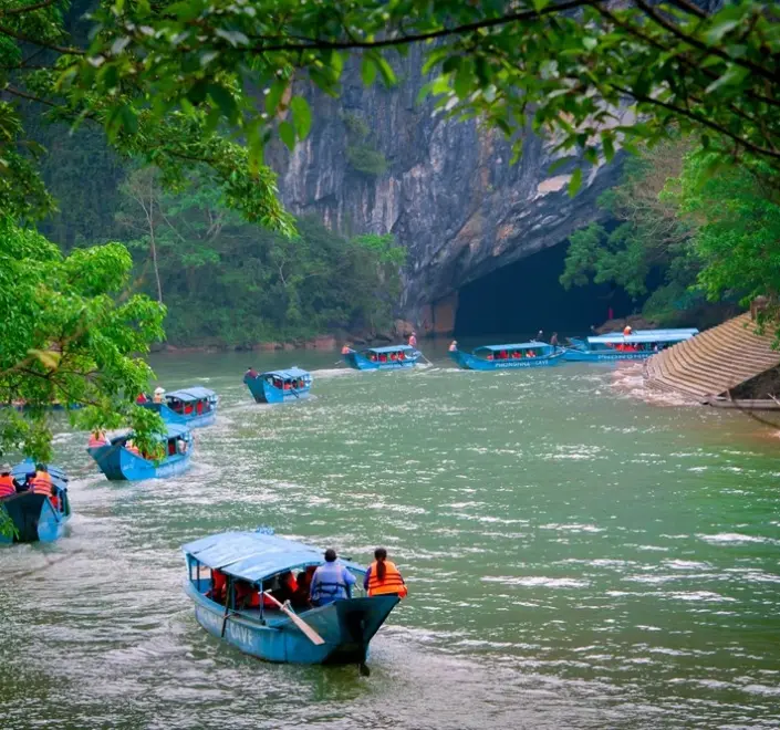 Sẵn sàng làm mới thương hiệu du lịch sau khi sáp nhập tỉnh