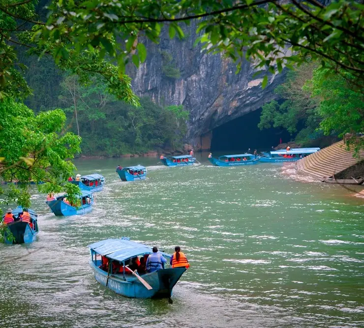 Sẵn sàng làm mới thương hiệu du lịch sau khi sáp nhập tỉnh