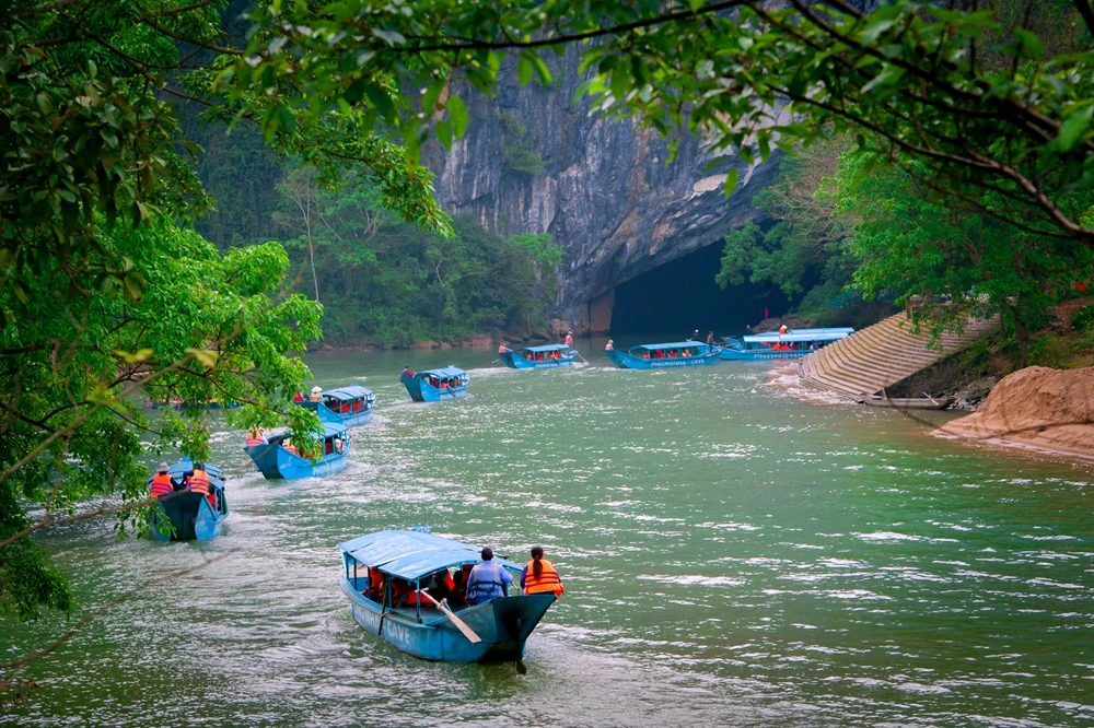 Sẵn sàng làm mới thương hiệu du lịch sau khi sáp nhập tỉnh