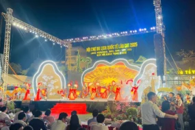 Quảng Bình tham gia Hội chợ Du lịch quốc tế Lào Cai năm 2025