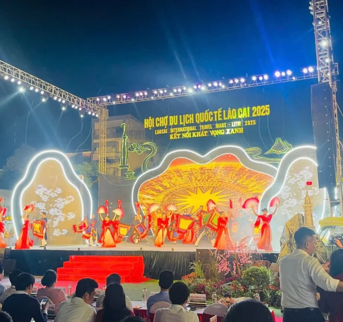 Quảng Bình tham gia Hội chợ Du lịch quốc tế Lào Cai năm 2025