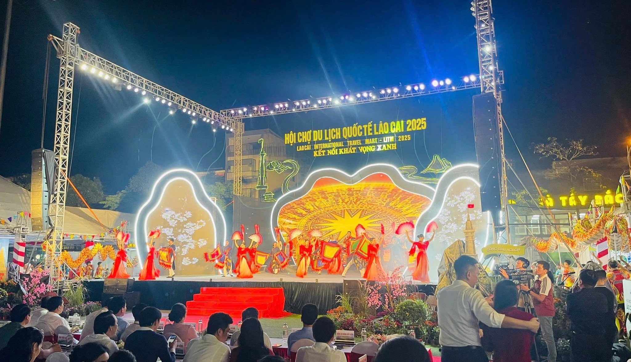 Quảng Bình tham gia Hội chợ Du lịch quốc tế Lào Cai năm 2025