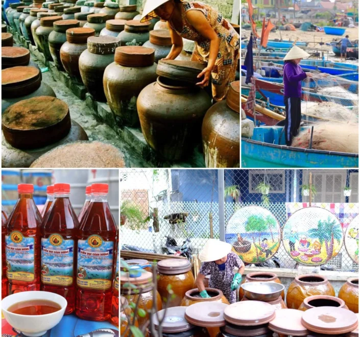 NHỮNG LÀNG NGHỀ TRUYỀN THỐNG NÊN KHÁM PHÁ Ở QUẢNG BÌNH