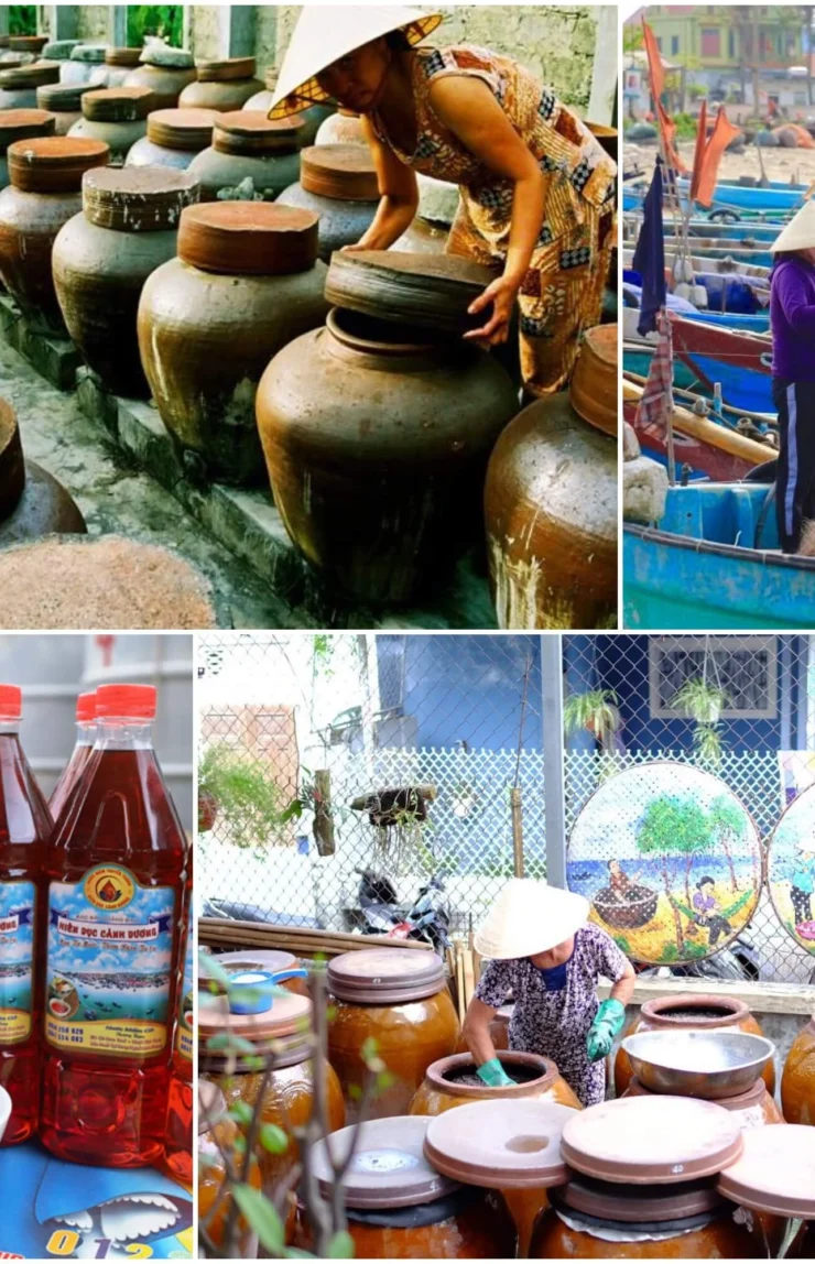 NHỮNG LÀNG NGHỀ TRUYỀN THỐNG NÊN KHÁM PHÁ Ở QUẢNG BÌNH