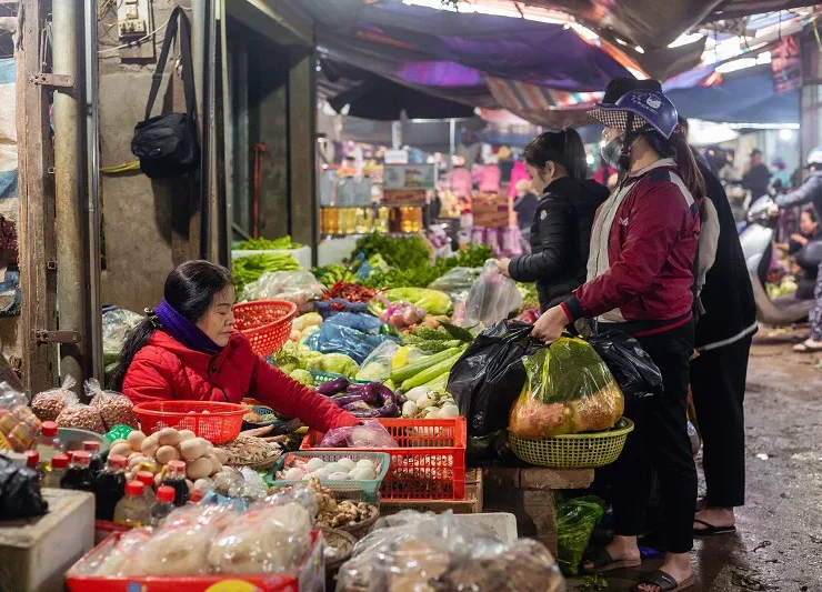 NHỮNG KHU CHỢ TRUYỀN THỐNG HÀNG ĐẦU NÊN GHÉ Ở QUẢNG BÌNH