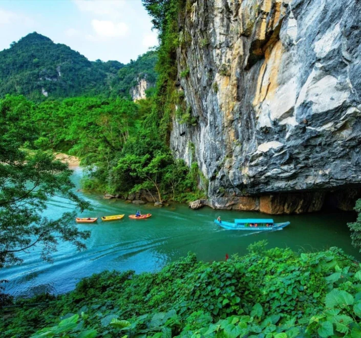 Những điều cần lưu ý khi đi du lịch tự túc tại Quảng Bình