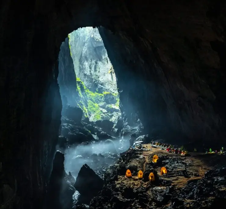 HANG SƠN ĐOÒNG: HÀNH TRANG CHO HÀNH TRÌNH THÁM HIỂM HANG ĐỘNG LỚN NHẤT THẾ GIỚI