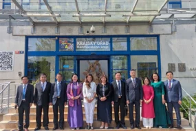 Quảng Bình đẩy mạnh xúc tiến du lịch, đầu tư tại Cộng hòa Séc