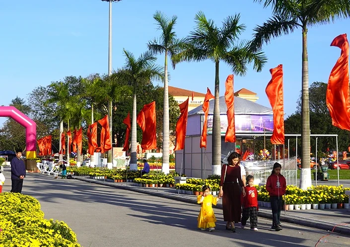 Trên 813 nghìn lượt khách du lịch đến TP. Đồng Hới