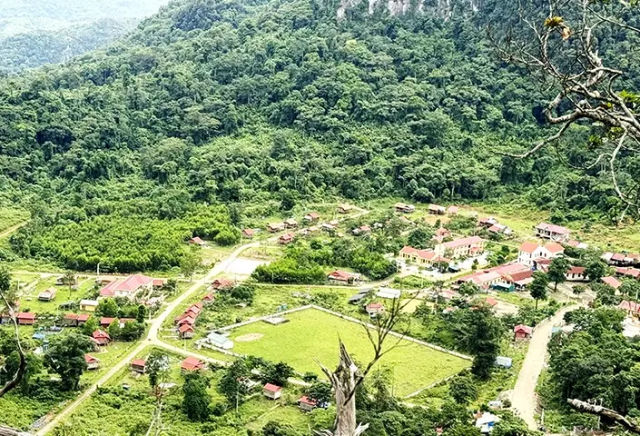 Bảo vệ cảnh quan và môi trường sống toàn cầu