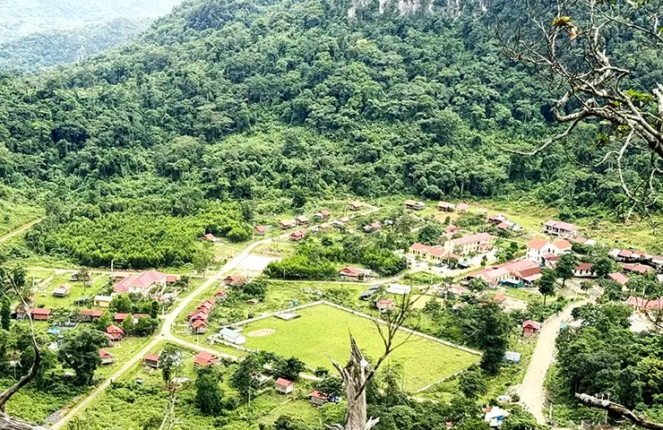 Bảo vệ cảnh quan và môi trường sống toàn cầu