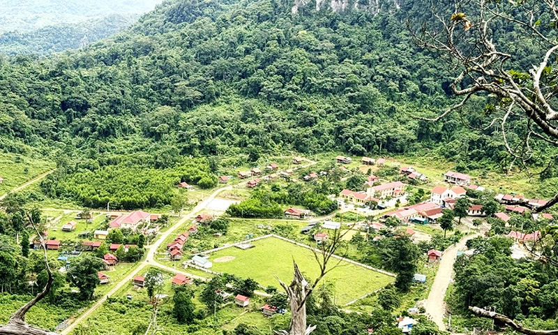 Bảo vệ cảnh quan và môi trường sống toàn cầu 57 Bảo vệ cảnh quan và môi trường sống toàn cầu