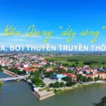 Kiến Giang “dậy sóng” đua, bơi thuyền truyền thống
