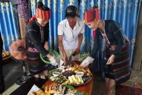 GGắn kết cộng đồng: Hướng đi du lịch bền vững