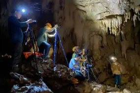 Kiến Giang “dậy sóng” đua, bơi thuyền truyền thống