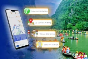 Ứng dụng thành tựu khoa học, công nghệ phát triển du lịch thông minh