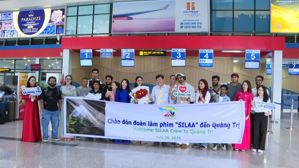 Đoàn làm phim Silla đến Quảng Trị 57 Đoàn làm phim Silla đến Quảng Trị