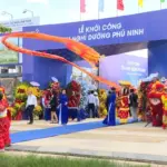Khởi công khu nghỉ dưỡng 5 sao mang đẳng cấp quốc tế
