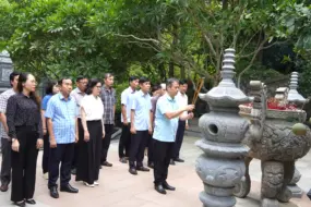 Tiếp tục đẩy mạnh bảo tồn và phát huy giá trị Vườn Quốc gia Phong Nha – Kẻ Bàng