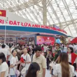 Hơn 4 vạn khách tham quan không gian triển lãm Quảng Trị