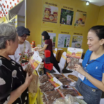 Sức hấp dẫn của văn hóa ẩm thực Quảng Trị tại Triển lãm thành tựu đất nước “80 năm hành trình Độc lập-Tự do-Hạnh phúc”